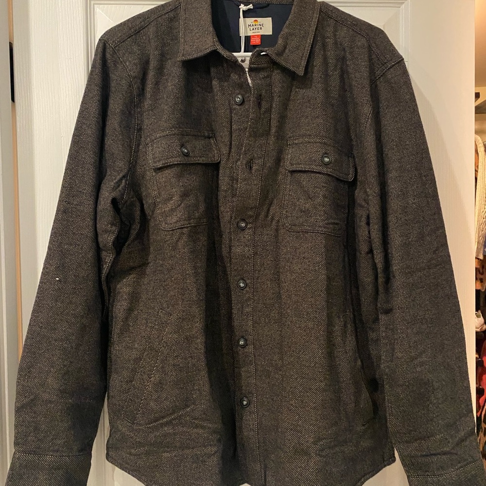 Men’s Marine Layer Camping Shirt